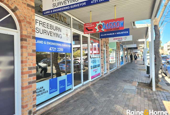 Suite 5, 2-6 Castlereagh Street Penrith NSW 2750 - Image 1
