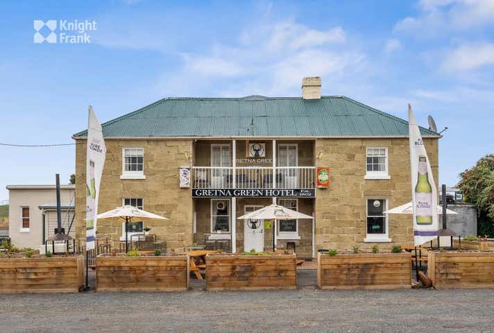 Heartlands Hotel, 3423 Lyell Highway Gretna TAS 7140 - Image 1