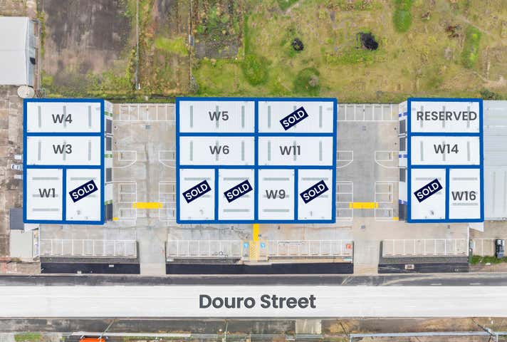Lots 1-16, 17-49 Douro Street North Geelong VIC 3215 - Image 2