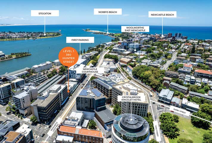 Level 1, 380 Hunter Street Newcastle NSW 2300 - Image 13
