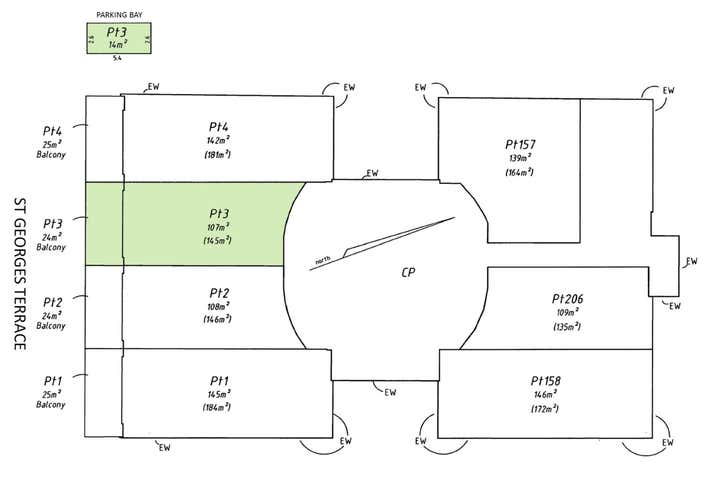 Unit 3, 22 St Georges Terrace Perth WA 6000 - Image 18