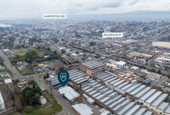 Laneway Warehouse, 31 Thistle Street West South Launceston TAS 7249 - Image 11