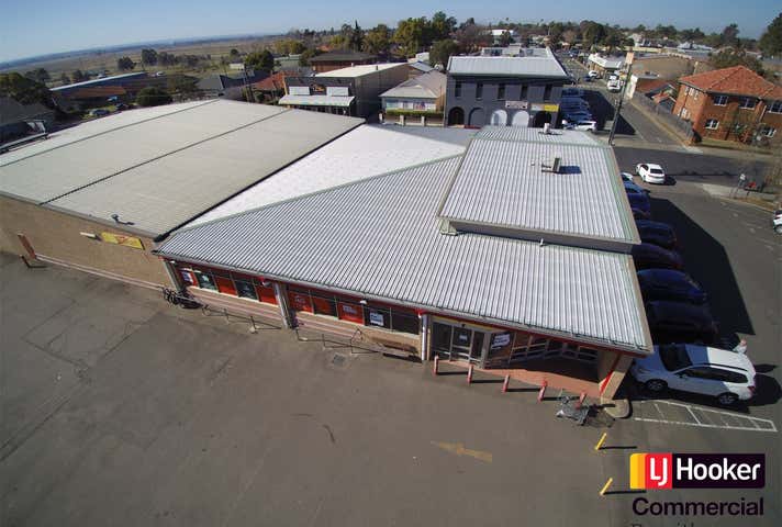 Commercial Real Estate Property For Lease In Richmond Nsw 2753