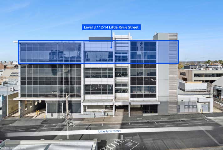 Level 3/12-14 Little Ryrie Street Geelong VIC 3220 - Image 1