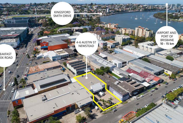 4 - 6 Austin Street Newstead QLD 4006 - Image 2