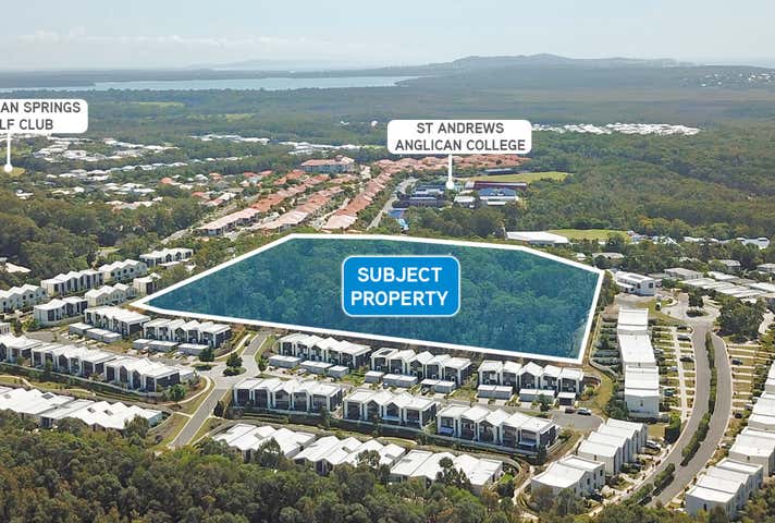 Sold Development Sites Land In Peregian Springs Qld 4573