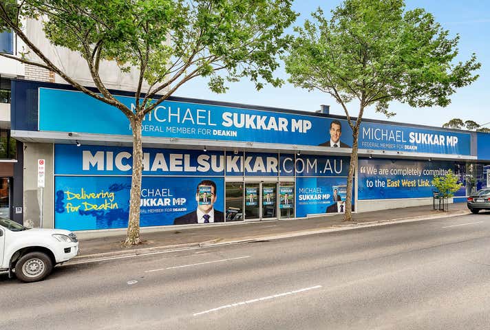 Tenancy 1, 241 Maroondah Highway Ringwood VIC 3134 - Image 1