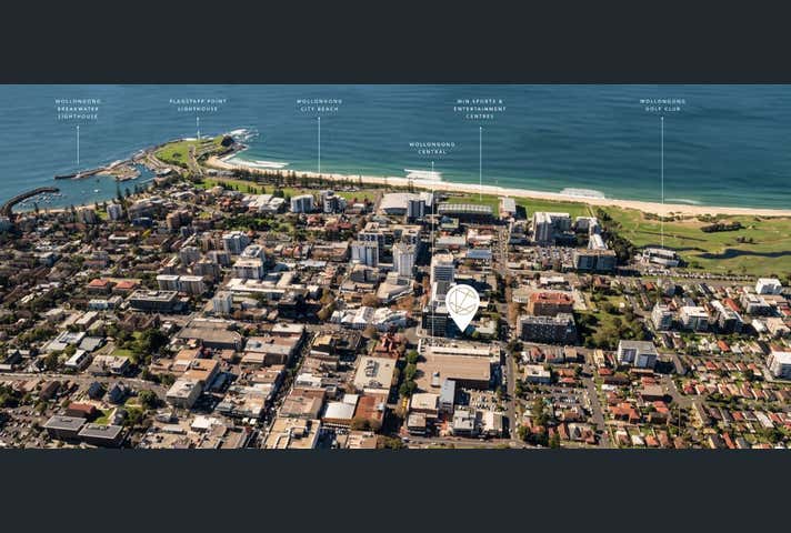 The Civic, 8/71 - 77 Kembla Street Wollongong NSW 2500 - Image 2