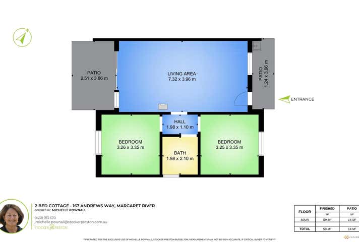 167 Andrews Way Margaret River WA 6285 - Image 20