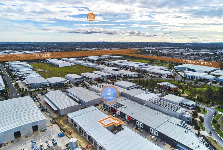 33 Axis Crescent Dandenong South VIC 3175 - Image 7