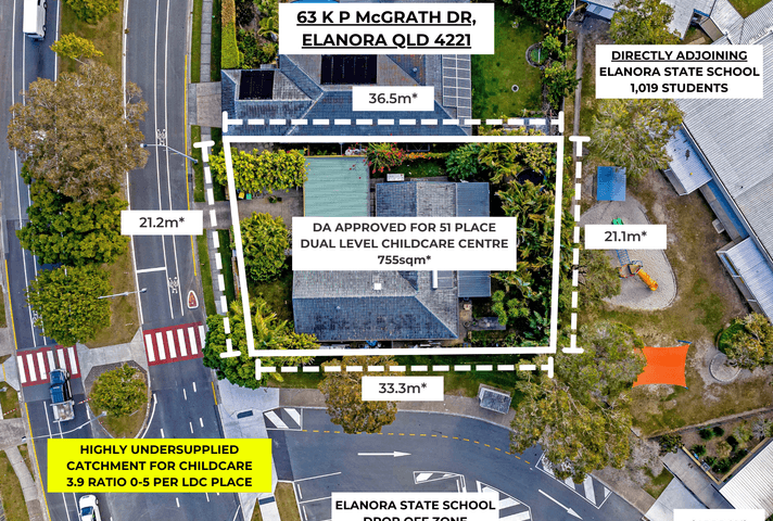 63 K P McGrath Drive Elanora QLD 4221 - Image 3