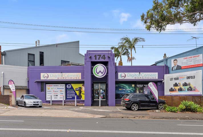 Shop 1, 174-176 Canterbury Road Canterbury NSW 2193 - Image 1