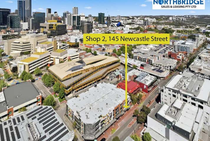 2/145 Newcastle Street Northbridge WA 6003 - Image 13