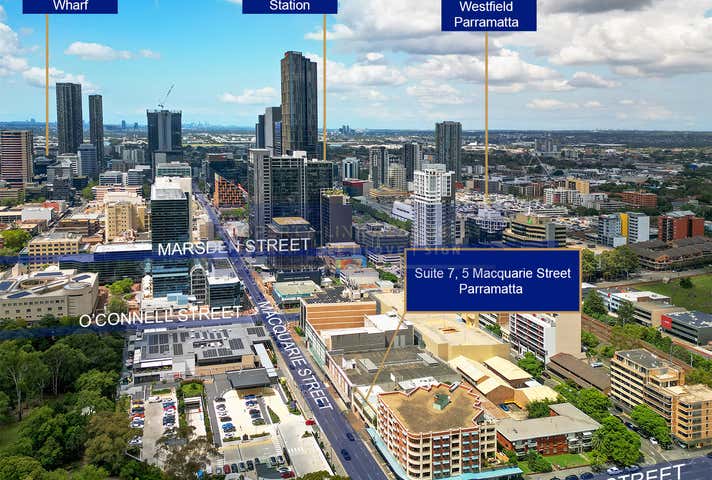 PARK VIEW OFFICES, SUITE 7, 5  MACQUARIE STREET Parramatta NSW 2150 - Image 14