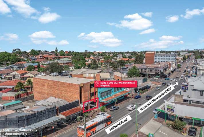 Suite 1, 205-207 Maitland Road Mayfield NSW 2304 - Image 3