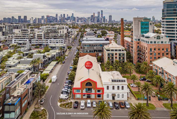 5/11 Beach Street Port Melbourne VIC 3207 - Image 2