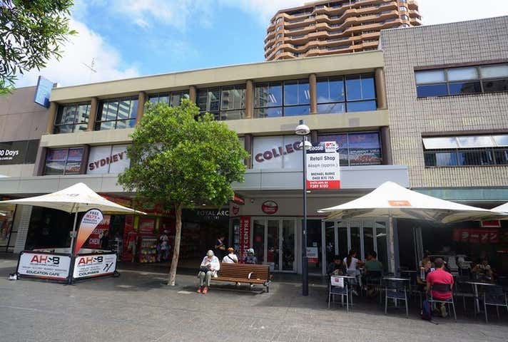 The Royal Arcade, Suite 26/175-181 Oxford Street Bondi Junction NSW 2022 - Image 1