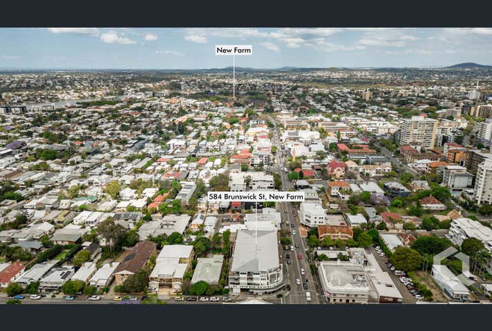 2/584 Brunswick Street New Farm QLD 4005 - Image 8