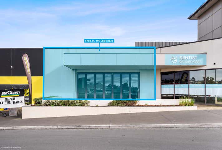 Shop 3A/195 Colac Road Waurn Ponds VIC 3216 - Image 2