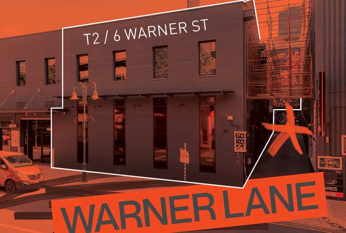 T2, 6 Warner St Fortitude Valley QLD 4006 - Image 1