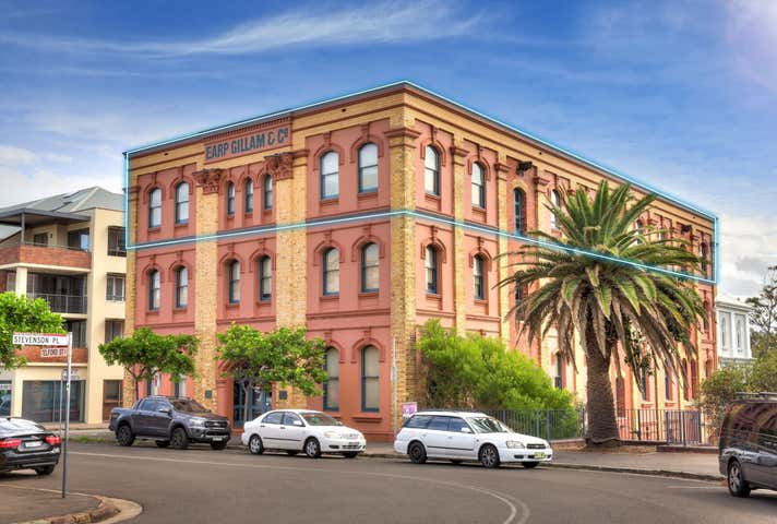 Lots 4 & 5, Level 2, 16  Telford Street Newcastle NSW 2300 - Image 1