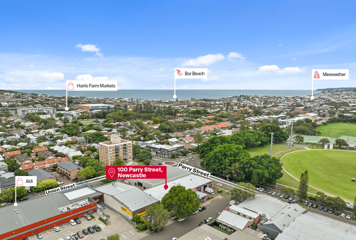 100 Parry Street Newcastle West NSW 2302 - Image 10