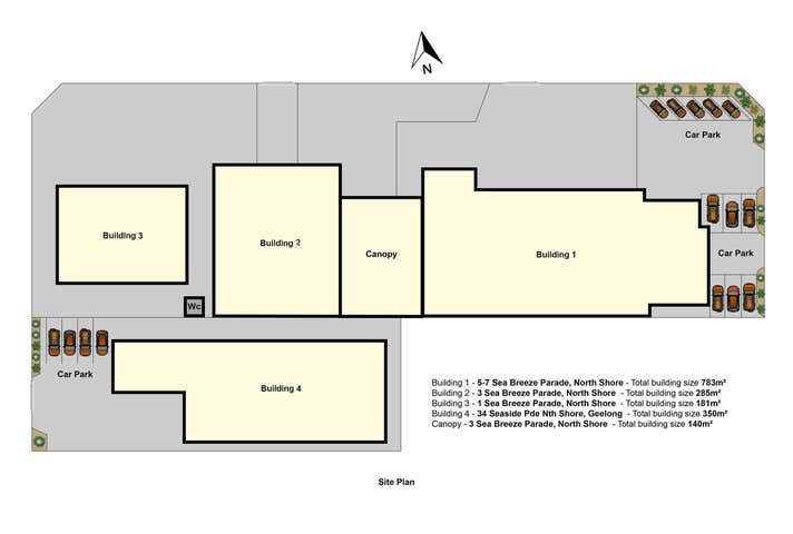 Cnr Sea Breeze & Seaside Parade North Shore VIC 3214 - Image 4