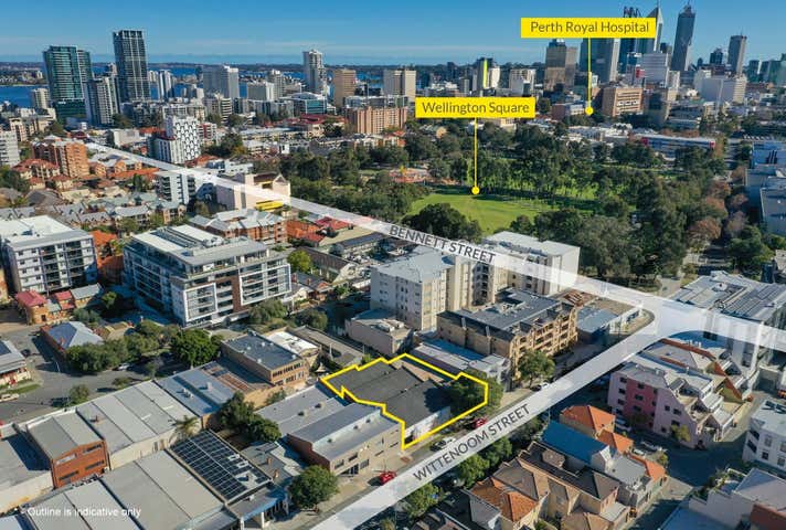 51-55 Wittenoom Street East Perth WA 6004 - Image 1