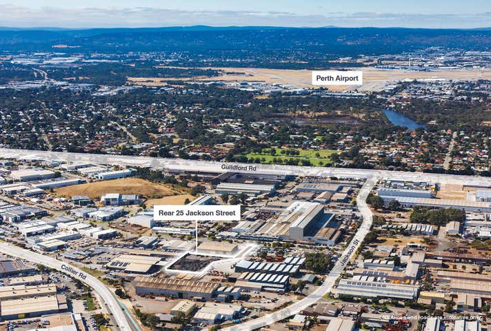 Rear 25 Jackson Street Bassendean WA 6054 - Image 2