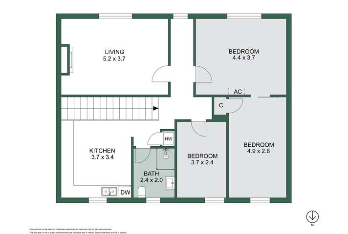 First Floor, 593-595 Glen Huntly Road Elsternwick VIC 3185 - Image 8