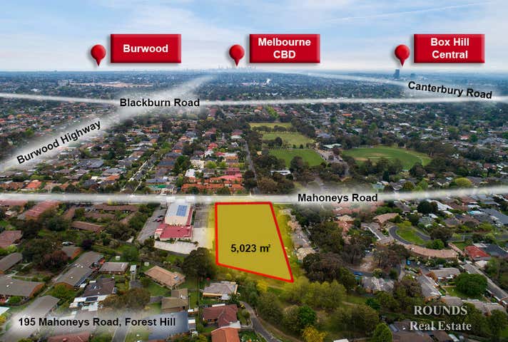 Commercial Real Estate Property For Sale In Forest Hill Vic 3131