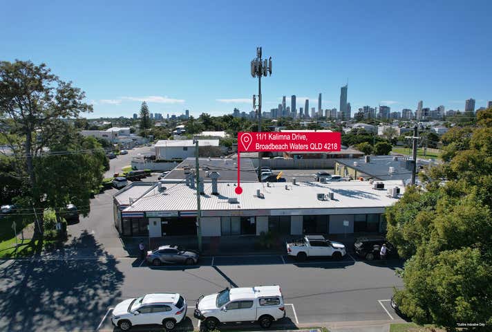 Shop 11, 1 Kalimna Drive Broadbeach Waters QLD 4218 - Image 8