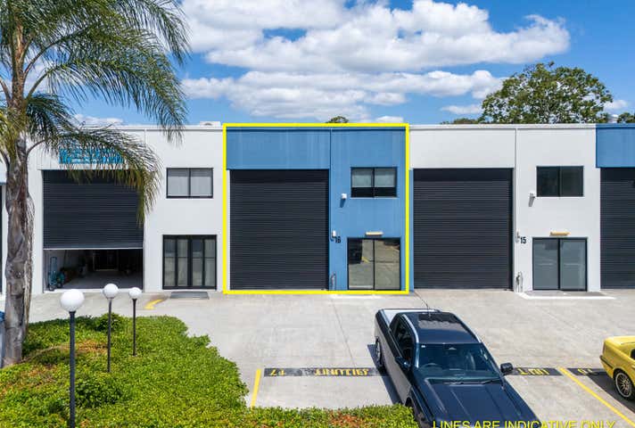 UNIT 16 / 10 ENTERPRISE STREET Molendinar QLD 4214 - Image 1