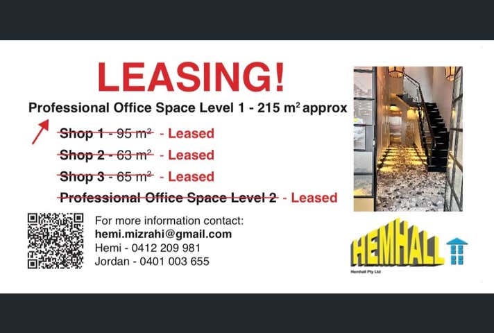 159-161 Hunter Street Newcastle NSW 2300 - Image 3