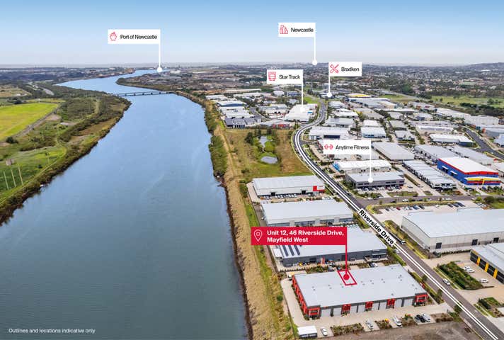 Unit 12, 46 Riverside Drive Mayfield West NSW 2304 - Image 2