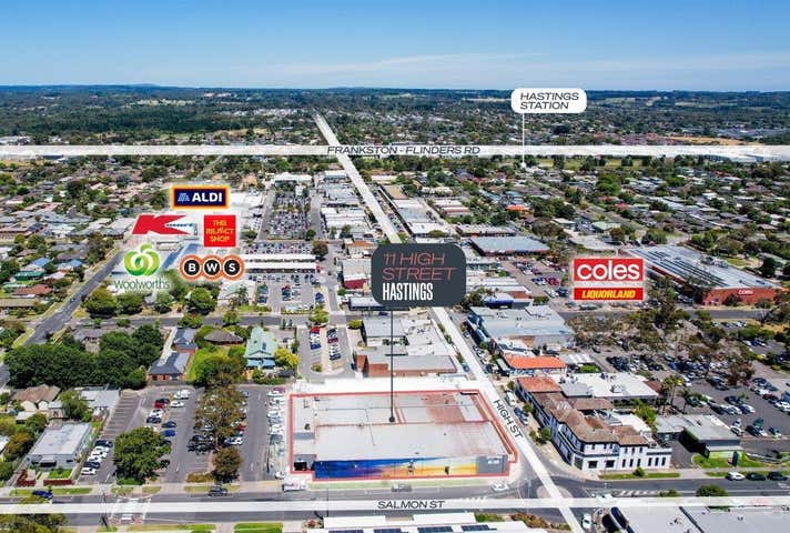 11 High Street Hastings VIC 3915 - Image 1