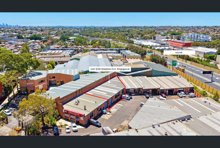 2/23 Garema Circuit Kingsgrove NSW 2208 - Image 4