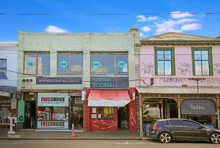 Shop 2, 360 Brunswick Street Fitzroy VIC 3065 - Image 1