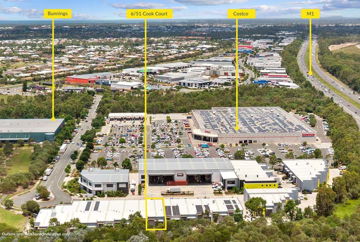 6/51 Cook Court North Lakes QLD 4509 - Image 9