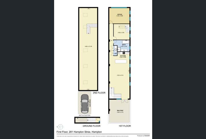 First Floor, 281 Hampton Street Hampton VIC 3188 - Image 8