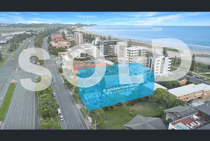 91 Golden Four Drive Bilinga QLD 4225 - Image 1