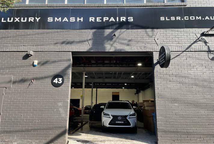 43 Birmingham Street Alexandria NSW 2015 - Image 2