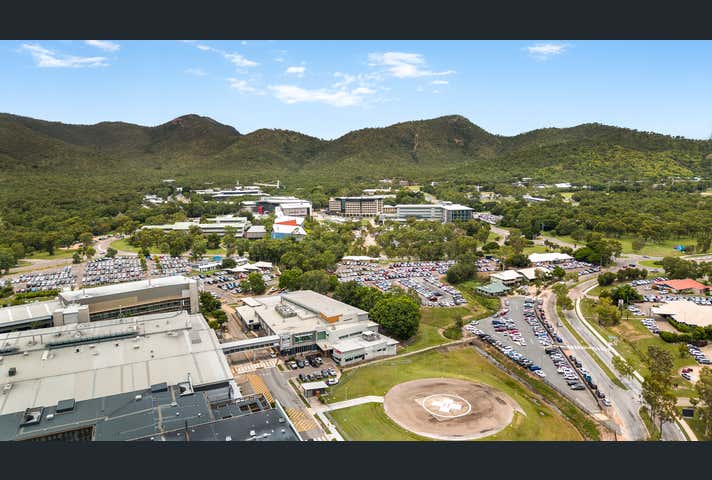 Rent solar panels at Medilink Centre, 100 Angus Smith Drive Townsville City, QLD 4810