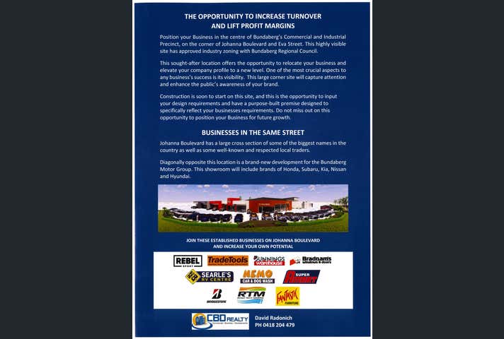 Rent solar panels at Lot 40 Johanna Boulevard Kensington, QLD 4670
