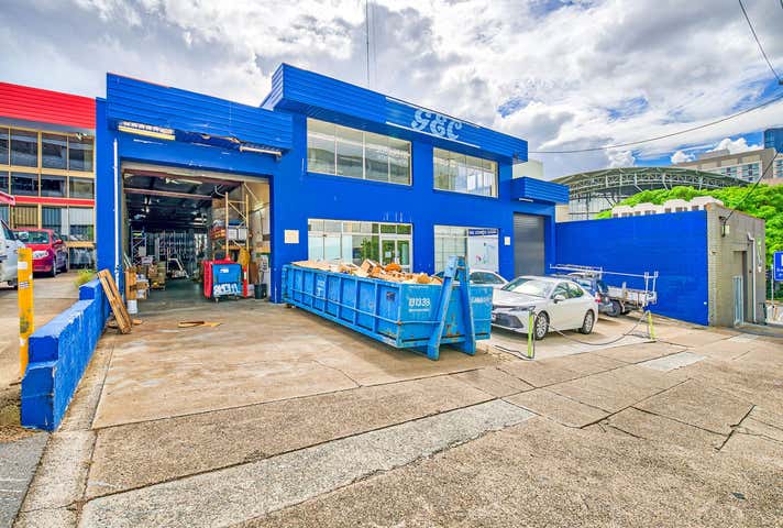 Warehouse Factory Property For Lease In Brisbane City 23 Glenelg Street South Brisbane Qld 4101