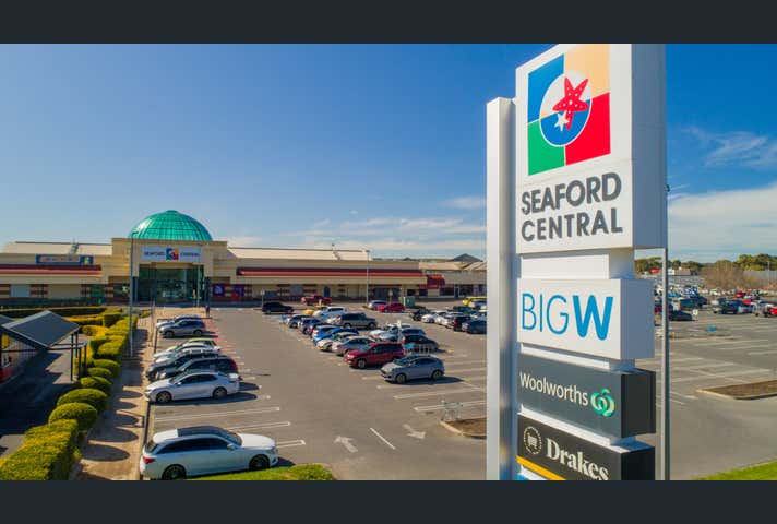 Rent solar panels at Seaford Shopping Centre, 108 Commercial Road Seaford, SA 5169