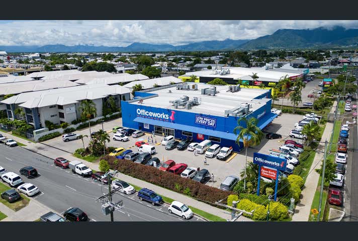 Rent solar panels at 13-15 Water Street Cairns City, QLD 4870