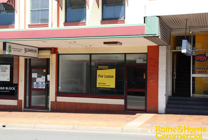 Rent solar panels at 100 Moore Street Liverpool, NSW 2170