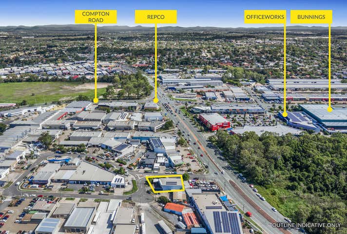 Warehouse Factory Industrial Property For Sale In Springwood