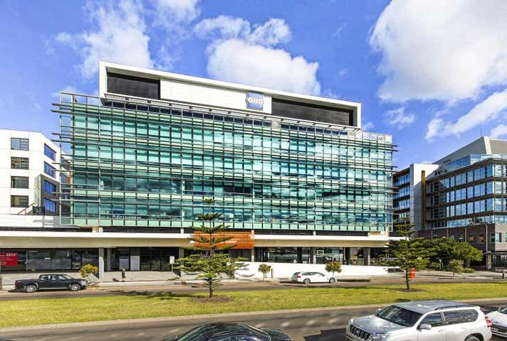 Rent solar panels at Level 6, 24 Honeysuckle Drive Newcastle, NSW 2300